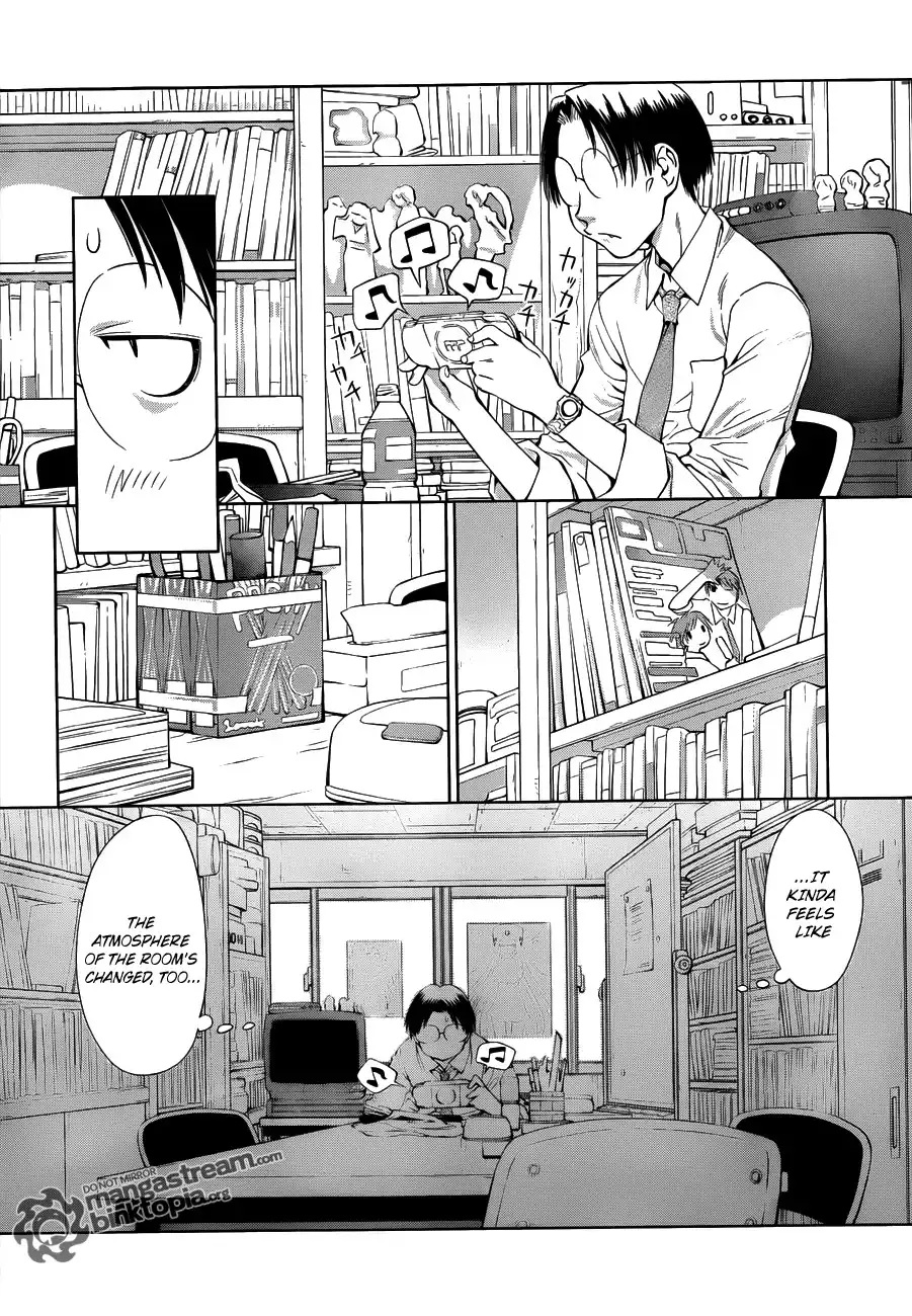 Genshiken Nidaime Chapter 3 5